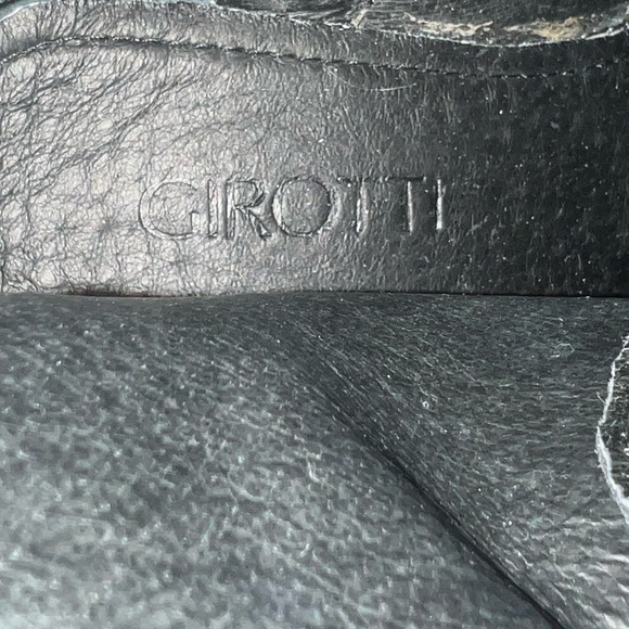 GIROTTI THE ONE AND ONLY COMBAT BOOTS🌹 - Picture 7 of 7